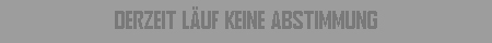 Abstimmung